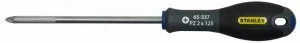 FATMAX Wkrętak uniwersalny FatMax PZ2 X 30 mm krótki STANLEY 0-65-409 - Śrubokręty - miniaturka - grafika 2