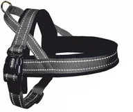 Szelki dla psów - Nobby Szelki Norweskie 25mm/75-98cm Szare rozm. XXL - miniaturka - grafika 1