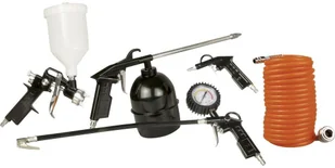 Ferm POWER Zestaw narzędzi pneumatycznych ATM1036 - Pozostałe narzędzia pneumatyczne - miniaturka - grafika 7