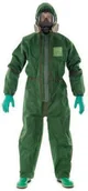 Odzież robocza - SECURA kombinezon ochronny MICROCHEM 4000 - miniaturka - grafika 1