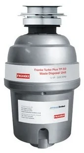 Franke Sortownik odpadów SORTER GARBO 45-2 121.0200.692 - Kosze na śmieci - miniaturka - grafika 7