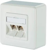 Gniazdka elektryczne - Metz Connect Connect 1309120002-E [ ] - miniaturka - grafika 1