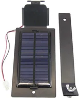 Ładowarki i akumulatory - Berger & Schroeter Ładowarka solarna Berger & Schroeter Panel słoneczny 6 V 31256 Maksymalny prąd ładowania 300 mA - miniaturka - grafika 1