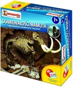 Mały naukowiec - Lisciani Giochi Leonardo skamieniałości mamuta 067-P34314 - miniaturka - grafika 1