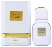 Wody i perfumy unisex - Ajmal Cuir Musc 100 ml woda perfumowana - miniaturka - grafika 1
