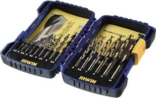 Irwin Zestaw 25 szt. wierteł HSS Pro Cobalt DIN 338 10 urodziny Narzedziowy.pl W (10503730) - Klucze i nasadki - miniaturka - grafika 2