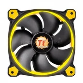 Wentylatory komputerowe - Thermaltake Riing 14 Yellow (CL-F039-PL14YL-A) - miniaturka - grafika 1
