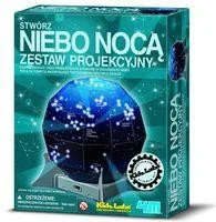 4M ZRÓB TO SAM NIEBO NOCĄ - Mały naukowiec - miniaturka - grafika 11