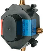 Akcesoria do armatury i ceramiki - Oras Element podtynkowy do bateri wannowych i natryskowych 1286 - miniaturka - grafika 1