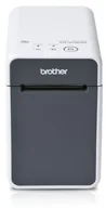 Drukarki kart i etykiet - Brother TD-2120N drukarka etykiet TD2120NXX1 - miniaturka - grafika 1