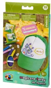 Lai On Products RUSSEL Magiczne Farby 10 szt.  OD 199 ZŁ!!! - Zabawki kreatywne - miniaturka - grafika 3