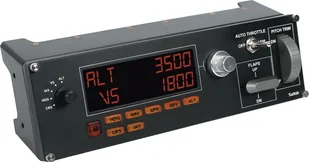 Saitek MadCatz Pro Flight Multi Panel PZ70 (945-000009) - Kontrolery gier na PC - miniaturka - grafika 3