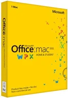 Programy biurowe - Microsoft Office Mac Standard All Language License/software Assurance 3YF-00178 - miniaturka - grafika 1