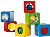 Klocki - Haba Klocki edukacyjne - miniaturka - grafika 1