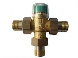 Termostatyczny Zawór Mieszający TM200-3/4A 30-60C - Zawory i kraniki - miniaturka - grafika 4