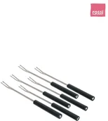 Zestawy do fondue - Alessi Mami zestaw 6 widelczyków do fondue bourguignonne SG57B - miniaturka - grafika 1