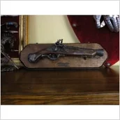 Repliki - broń - WŁOCHY WŁOSKA BRESCIA  Z TABLO - miniaturka - grafika 1