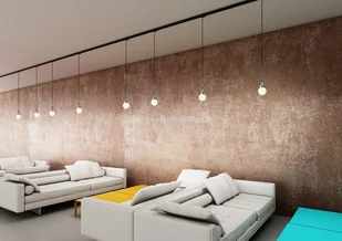 Redlux Oprawa szynowa 3-fazowa ELISA CA+C/BK+CHO R12110 - Oprawy, klosze i abażury - miniaturka - grafika 2