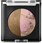 Cienie do powiek - Maybelline Cienie do powiek Cosmos Duo nr 62 Mocha Mirage - miniaturka - grafika 1