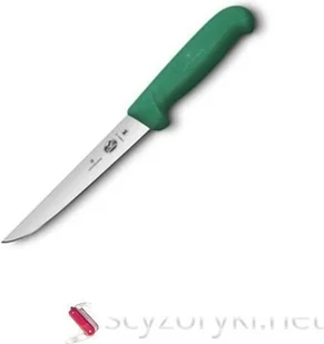Victorinox nóż kuchenny nóż do filetowania fibrox Czarny 15 cm, standard 5600415 - Noże - miniaturka - grafika 2