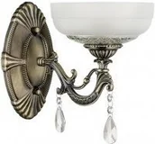 Lampy ścienne - Britop Graciela Kinkiet 1-punktowy 5460111 - miniaturka - grafika 1