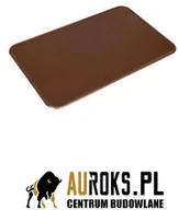 Akcesoria kominkowe - Parkanex BLACHA POD PIEC KOMINEK O WYMIARACH 80x50 CM STARA MIEDŹ PX_B-KOM_SM_80X50_5 - miniaturka - grafika 1