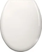 Deski sedesowe - Aqualine ALICANTE deska WC zwykła ST262 - miniaturka - grafika 1