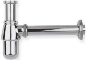 KFA Syfon umywalkowy butelkowy chrom 601-054-00 - Syfony - miniaturka - grafika 5