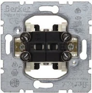 Wyłączniki światła i elektryczne - Berker Polska Łącznik żaluzjowy wieloklawiszowy - Berker Q 303520 - miniaturka - grafika 1