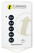 Artykuły biurowe - Turning Technologies Systemy do testów i głosowań TT LT(32+1) - miniaturka - grafika 1