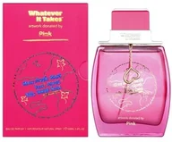 Wody i perfumy damskie - Whatever It Takes Pink woda perfumowana 100ml - miniaturka - grafika 1