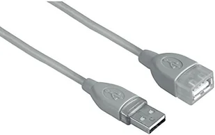 Hama Kabel USB A-A0.5 m 000397230000 - Kable USB - miniaturka - grafika 2