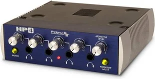 PreSonus HP4 - Wzmacniacze słuchawkowe - miniaturka - grafika 3