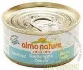 Mokra karma dla kotów - Almo Nature Classic 70g owoce morza 5027h - miniaturka - grafika 1