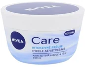 Kremy do twarzy - Nivea Care Cream 100ml W Krem do twarzy 69734 - miniaturka - grafika 1