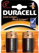 Baterie i akcesoria - Duracell Baterie BASIC LR14 DB-LR14 - miniaturka - grafika 1