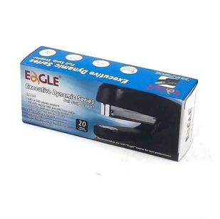 Eagle ZSZYWACZ DYNAMIC S5104 CZARNO NIEBIESKI - Zszywacze biurowe - miniaturka - grafika 2