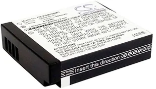 Cameron Sino Panasonic DMW-BLH7 600mAh 4.32Wh Li-Ion 7.2V - Akumulatory do aparatów dedykowane - miniaturka - grafika 2