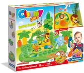 Klocki - Clementoni Clemmy Plus Interaktywny las ZAREK044867 - miniaturka - grafika 1