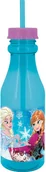 Shakery i bidony sportowe - Disney FROZEN BUTELKA ZE SŁOMKĄ 500 ML zakupy dla domu i biura 89242 - miniaturka - grafika 1