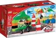 Klocki - LEGO Duplo SAMOLOTY RIPSLINGER I WYŚCIG POWIETRZNY 10510 - miniaturka - grafika 1