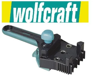 Wolfcraft Przyrząd do połączeń kołkowych WF4640000 - Imadła i ściski - miniaturka - grafika 2
