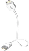 Kable - In-Akustik PREMIUM LIGHTNING (1.0m) PREMIUM IPLUG LIGHTNING (1.0m) - miniaturka - grafika 1