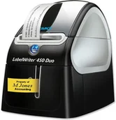 Drukarki kart i etykiet - Dymo Label Writer 450 DUO - miniaturka - grafika 1