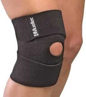 Ściągacze i opaski sportowe - Mueller 58677 Knee support - miniaturka - grafika 1