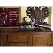 Repliki - broń - Hiszpania CZARNY WINCHESTER CAL 44 - miniaturka - grafika 1