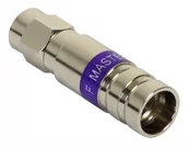 Akcesoria do monitoringu - Abcvision WTYK KOMPRESYJNY F MASTER 11 NA TRISET-11 F/ZAC-TRISET-11/MSR - miniaturka - grafika 1