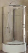 Kabiny prysznicowe - Durasan Parma WK 100 - miniaturka - grafika 1