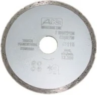 Tarcze do pił - MAG-KRAK tarcza tnąca STANDARD Z nasypem ciągłym 125 - miniaturka - grafika 1