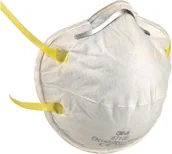 Odzież robocza - 3M Maska ochronna FFP1 8710 E(20 szt.) - miniaturka - grafika 1